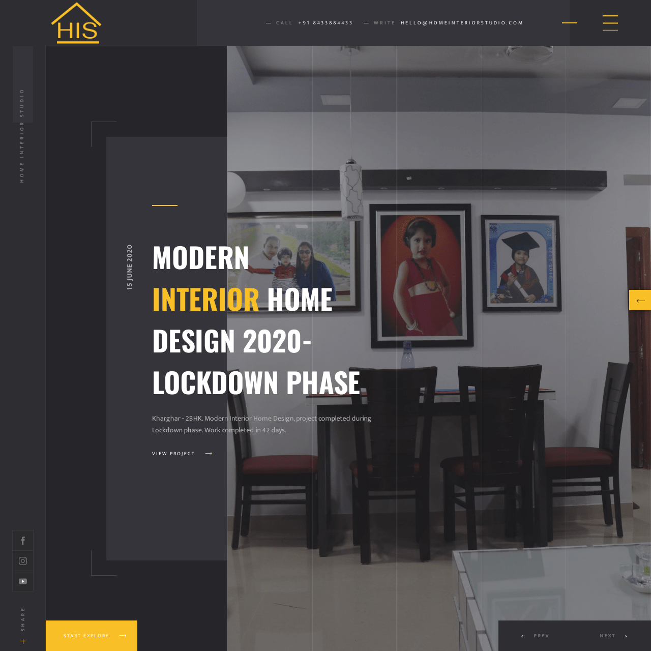 Home Interior Studio